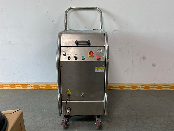 干冰清洗機在工業(yè)模具上的應用
